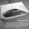 Bridesmaid Make Up Craft Pouch Organizer For Cosmetics School Pencil Cases Name Large Canvas Custom Cosmetic Bag 220704