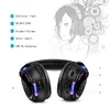 Factory Supply Professional LED Silent Disco Stereo Słuchawki bezprzewodowe zestaw słuchawkowy RF na konferencję Partii Partii Jogi DJ