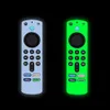 Adequado para Amazon 2021 Fire TV Stick 4K 3 Geração HD Controle remoto Silicone Protective Cover5108647
