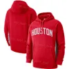 Hommes Youth Basketball Christian Wood Hoody Jersey 35 Eric Gordon à capuche 10 Kevin Porter Jr Sweats à capuche 3 Jalen Green Sweatshirts 0 JaeSean Tate 8 Pull pour les fans de sport