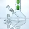Multilagers Glass Hookah 4Percs med hög kvalitet med hög kvalitet (GB-154)