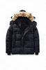 Jassen Donsjacks Heren Ontwerpers Parka's Homme Outdoor Winterjassen Bovenkleding Grote bontcapuchon Fourrure Manteau Hiver Parka Doudoune 423