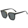 Marke Designer Sonnenbrille Braun Gold Rahmen 3106# Chaanel Hochwertige Metallscharnier Sonnenbrille Herren Brille Damen Sonnenbrille UV400 Objektiv Unisex mit Box