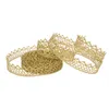 Ruban 510 mètres or dentelle garniture courbe tissu couture mille-pattes tressé mariage artisanat bricolage vêtements accessoires décor à la maisonRibbon5289420