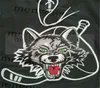 Chen37 C26 Nik1 Custom 2020 Chicago Wolves Hockey Jersey Embroidery Stitched Customize any number and name Jerseys