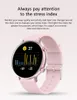 GW33SE Fitness Tracker Armband Intelligenta 1,32 tum Sport Smart Watch Herr Dam BT Call