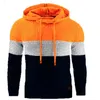 Herfst Winter Mannen Sweater Casual Lange Mouwen Streetwear Hoodie Tops Hooded Sweatshirts Mannen Trainingspak Sport Kleding L220801