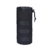 Hydration Gear Tactical Molle Water Bottle Bag Pouch Outdoor Travel Camping Hiking Fishing