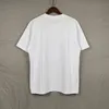 Designer T-skjortor för män Kith Diamond Short Sleeve Plain Black T-shirt Fashion Clothing Brand Round Neck Slim Social Spirit Guy Half Man 00068