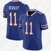 Stefon Diggs von Miller 17 Josh Allen Custom Football Jerseys Dawson Knox Gabriel Davis Tredavious White Tyler Bass Micah Hyde Dion Dawkins Greg Rousseau Kaiir Elam