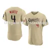 QQ88 Arizona Ketel Marte Jersey David Peralta Diamondback Joe Mantiply Randy Johnson Druw Jones Paul Fry Luis Gonzalez Keuchel Josh Rojas Daulton Varsho Bumgarner