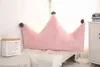 Ins Nordic Cuddle Sofa Cushion Room Decor Decor Baby Sleeping Sussen Pop Super Cushion BeautifulFill Heart Moon Crown Star Toy J220729