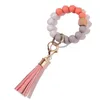 Toys du jour de Pâques Gift EasterSilicone Bouteau de bracelet en perles pour femmes avec des glands surprise en gros en stock