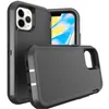 3 в 1 кобуре брони Shockpereper Denfender Armor Cover для iPhone 15 14 11 12 13 Pro Max Protect Case Case Robot Shock -Resect