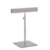 Stainless Steel Poster Display Stand Table Signage Displays Banners Signs Display Rack POP Desk Sign Bulletin Board Holder