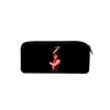 Cosmetic Bags & Cases Pen Bag 2022 Selena Quintanilla Merch Boy Girl Pencil Box Child Stationery Storage Simple Student B