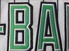 قميص بيسبول من كيكامباس للرجال رقم 1 جي بيبي جاريوس إيفانز هاردبول جيرسي مخيط أبيض أسود S-3XL