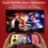 X60 Handheld Game Console 3.5 Inch Screen Built-in 4849 Classic Emulators Retro Games Player Support TF Card Expansion for FC MD GBA NEOGEO