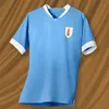 Urugwajowe koszulki piłkarskie 2024 Copa America Retro 2010 L.suarez E.Cavani F. Valverde N. Nandez J.M. Gimenez Version National Drużyna 24 25 Mundurs koszulek piłkarskich koszulek koszul