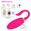 sexy Toys for Women Clitoris Stimulation 10 Modes Wireless Remote Control G Spot Massager Vaginal Anal Vibrating Eggs