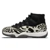 Jumpman 11 mężczyzn trenerzy 2022 Buty do koszykówki 72-10 11S Sneakers Cool Grey Pure Fiolet Concord Jam Gamma Blue Cherry Womens