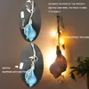 Mediterranean style conch pendant beach party ornaments marine series resin creative small gifts home decoration 220722