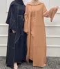 Etniska kläder Damset Tredelad kjolset med fransad jacka