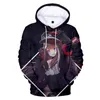 Erkek Hoodies Tişörtü Est 3d Lise Dxd Erkek Kadın Sonbahar Karikatür Hip Hop Çocuklar Streetwear Erkek Kız Anime Kazaklar