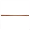 12 размер бамбуковая ручка вязаная крючок вязаная прядь