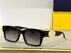 남성과 여성을위한 선글라스 여름 4008 스타일 안티 ultraviolet 레트로 플레이트 판자 풀 프레임 안경 무작위 상자