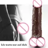 Nxy dildos erotisk stor realistisk dildo för kvinnor mjuk svart penis med sug kopp dildo sex leksaker kvinna strapon kvinnlig onani 220420