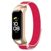 Ремешок с полосой watch для Samsung Galaxy Fit 2 SM-R220 Нейлоновые часы Замена Bracelet Band для Samsung Galaxy Fit2 Unisex