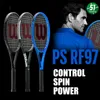 Tennis Racket Federer Signature Pro Staff RF97 Treinamento único Full Carbon Laver Cup3374666