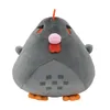 20 cm Stardew Valley Game fylld leksak Kawaii Stardew Valley Chicken Plush Toy Soft Chicken Animal Plysch Doll Söt gåva för barn 2203531881