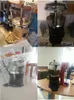 110V/220V Multifunktionell varm kaffekort Dispenser Elektrisk dryck Kaffe Mjölk Tea Mixer varm choklad varmare maskin