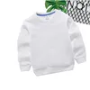 Baby Boys Girls Sweatshirts Clothes Winter Autumn Brand LOGO Hoodies Pullovers Kids 100% Cotton Hoodies Sweatshirt Children's Clothing 2-8 Years