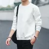 Herrtr￶jor m￤n tr￶jor tryckt kl￤der mode casual harajuku l￥ng￤rmad l￶s pullover toppar ton￥ringar trend