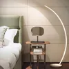 Floor Lamps LED Big Lamp Lighting For Foyer Bedside Dining Room Living Coffee Hall Apartment Restaurant Villa Indoor Lights