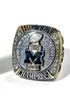 Wholesale Wolverines 2021-2022 Championship Ring Michigan fashion Gifts from fans and friends leather bags accessories wholesale