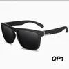 QUISVIKER marque lunettes de pêche polarisées hommes femmes lunettes de soleil lunettes de Sport en plein air lunettes de conduite UV400 soleil 220624