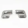 For HUMMER H2 SUV SUT 2006 2007 2008 2009 Side MIRROR COVER chrome covers DOOR TRIMS 10PCS rearview turn siganl house cap