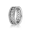 Nowy 2019 100% 925 Srebrna wyprzedaż - Vintage Fascynacja Pierścień Pierścień Pierścienie DIY Oryginalna biżuteria AA220315