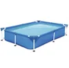 4 Meter Familienschwimmbad Massage Spa Whirlpool Outdoor Swim Equipment Tragbare Indoor Back Garten Fishpond Pet Hunde Kinder Wassersport PVC Schwimmen Pools