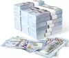 50% Taille Copy Money Prop Dollar 1 2 5 10 20 50 100 EURO 200 500 FOURNIS DE PART