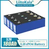 Liitokala 3.2V 180AH LIFEPO4 Batteripaket stort kapacitet Bilbatteri DIY 12V 24V Solen Energy Storage RV Golf Cart