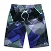 夏のスタイルの男性ショーツビーチショートベアーブルクイックドライカジュアルハワイ印刷ショーツマンプラスサイズ6xl 220524