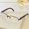 أعلى جودة 8399839 Womens Eyeglasses Frame Lens Clear Men Sun Glasses Style Fashion Greading UV400 with Case218n