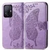 Wallet Leather Butterfly Cases For Xiaomi Mi Poco X3 Nfc/M3 11T Redmi 10 9 9A 9C 9T 8 8A Note 10/10S/10 Pro/9 Pro/8 Pro