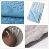 Dog Kennels Cooling Mat Summer Pad Breathable Blanket Ice Pads Sofa Breathables Washable For Small Medium Large Cat Dogs Pet Bed Mats YF0023