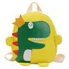 Backpacks Backpacks Backpacks Backpacks Garden School School School Cartoon Dinosaur Kids Backpack Infrond School School Girl Boy Backpacks LJ201225